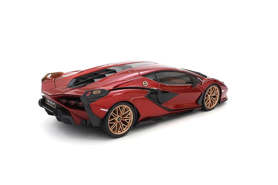 1/18 ランボルギーニ シアン FKP 37 合金車 ミニカー Lamborghini ランボルギーニ シアン FKP 37 ミニカー 全4色 1/18